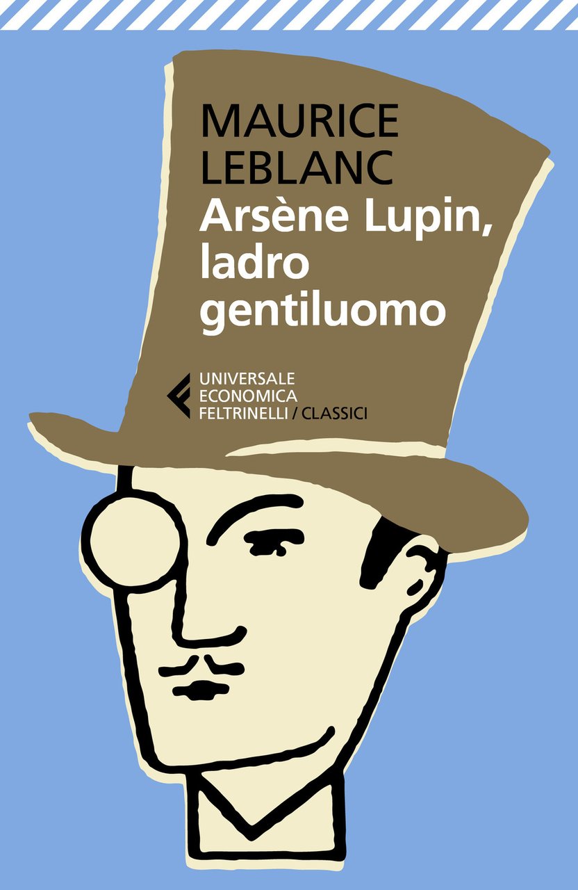 Arsène Lupin, ladro gentiluomo | Immagine principale