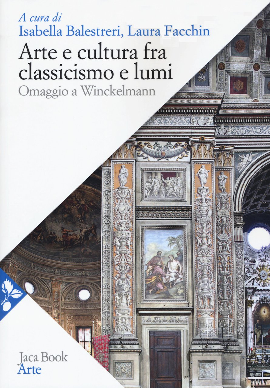 Arte e cultura fra classicismo e lumi. omaggio a Winckelmann | Immagine principale
