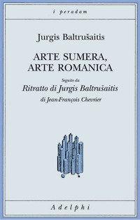 Arte sumera, arte romanica-Ritratto di Jurgis Baltrusaitis | Immagine Gallery 2
