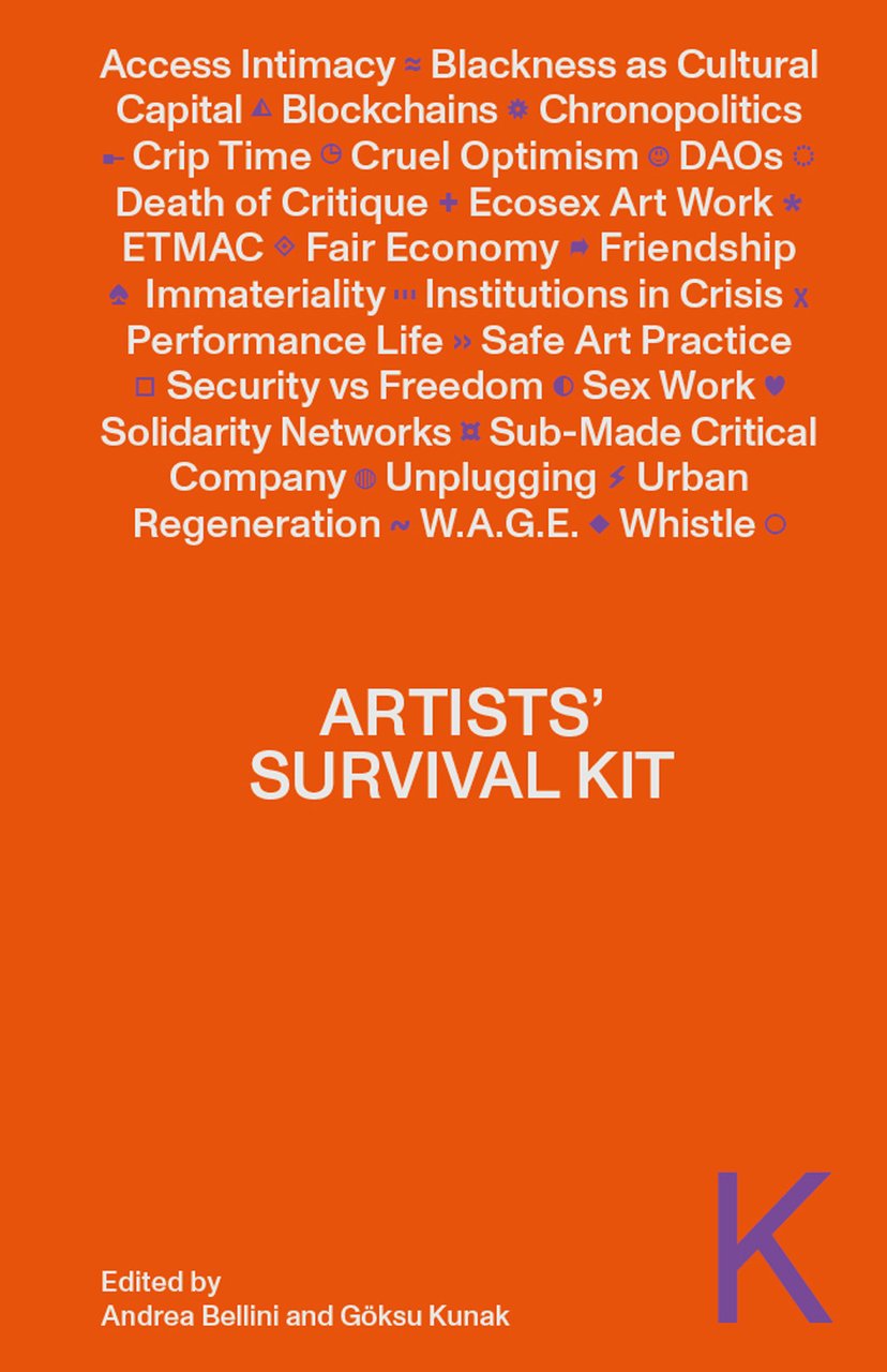 Artists' Survival Kit