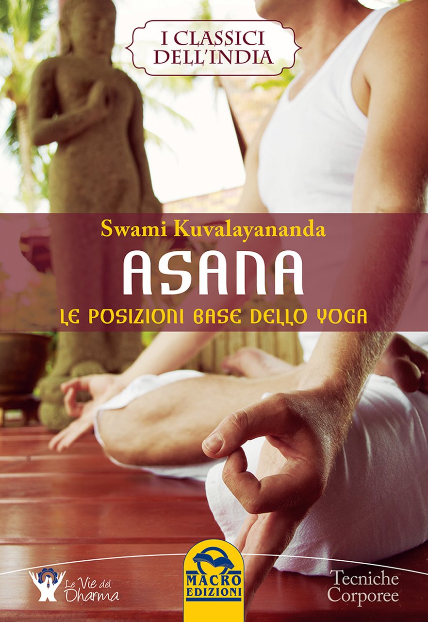 Asana. Le posizioni base dello yoga | Immagine principale
