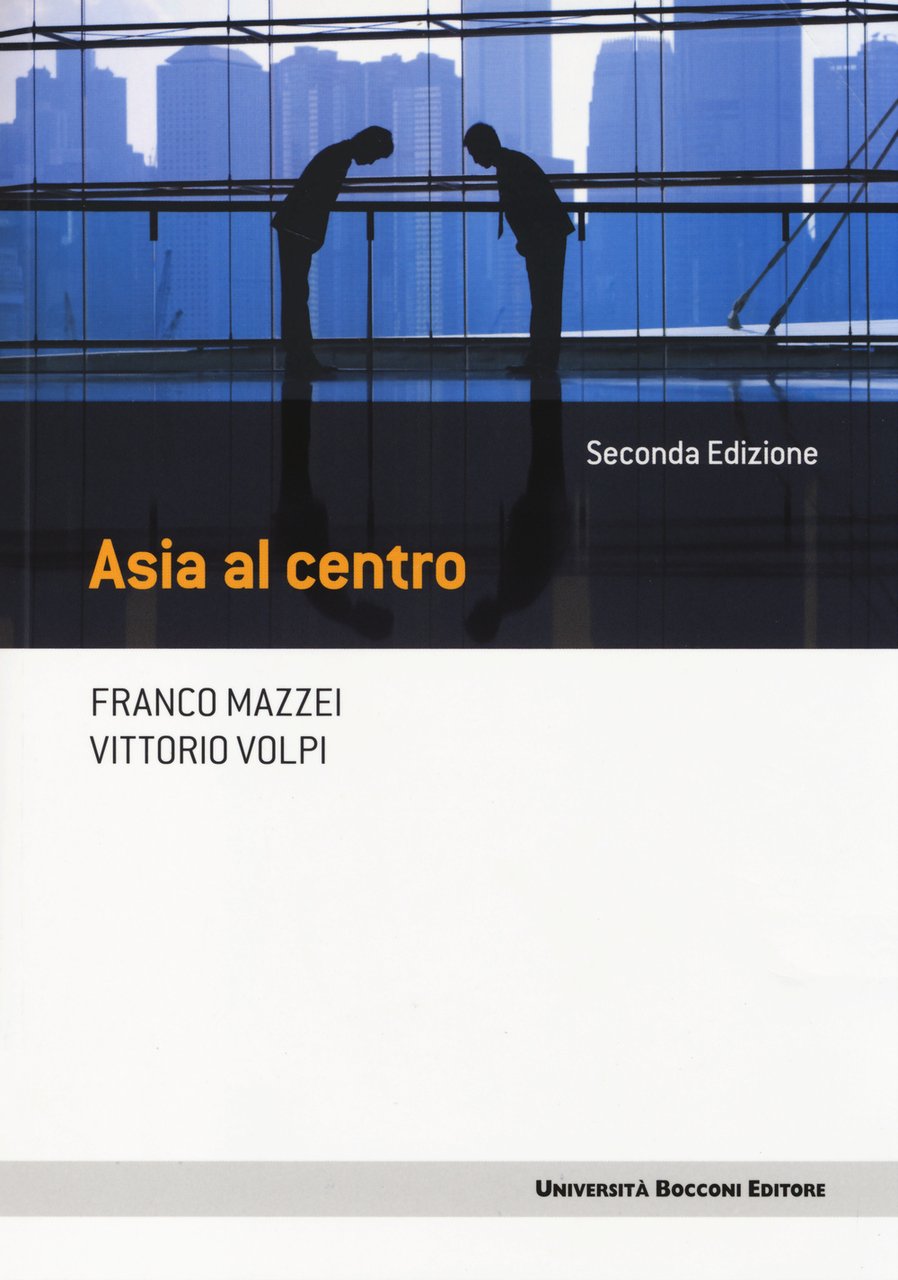 Asia al centro