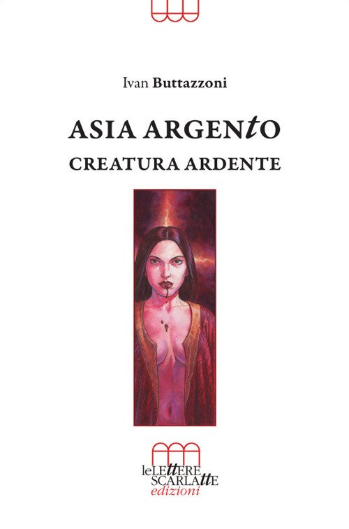 Asia Argento. Creatura ardente | Immagine principale
