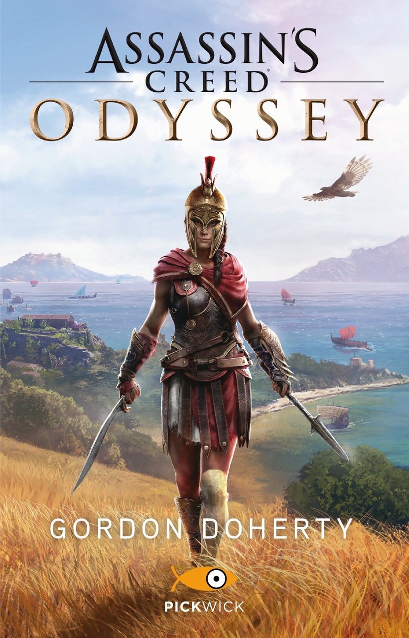 Assassin's Creed. Odyssey