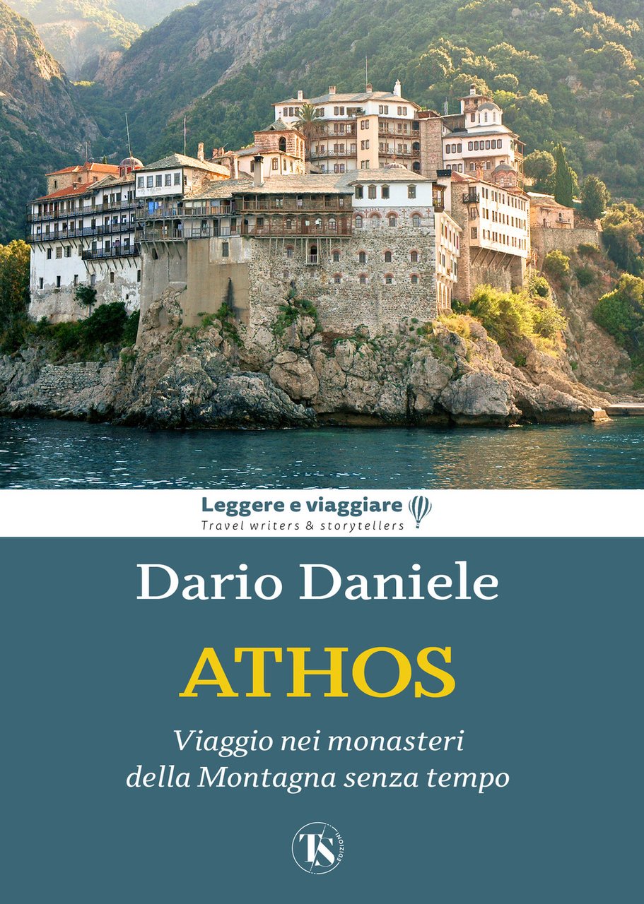 Athos. Viaggio nei monasteri della montagna senza tempo | Immagine principale