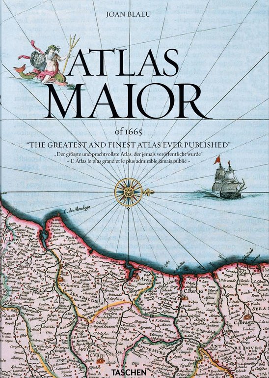 Atlas Maior of 1665. Ediz. inglese, francese e tedesca | Immagine Gallery 2