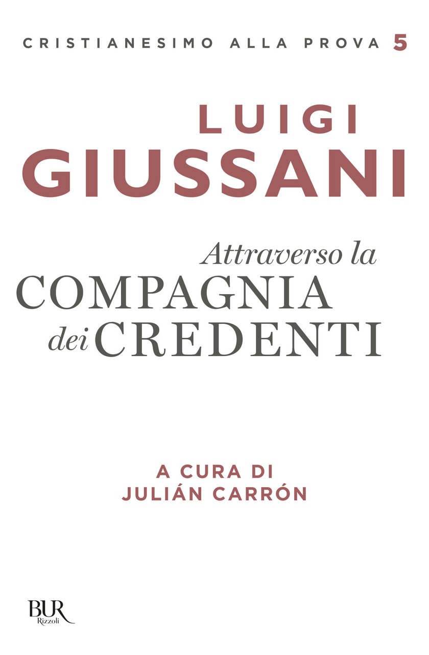 Attraverso la compagnia dei credenti | Immagine principale