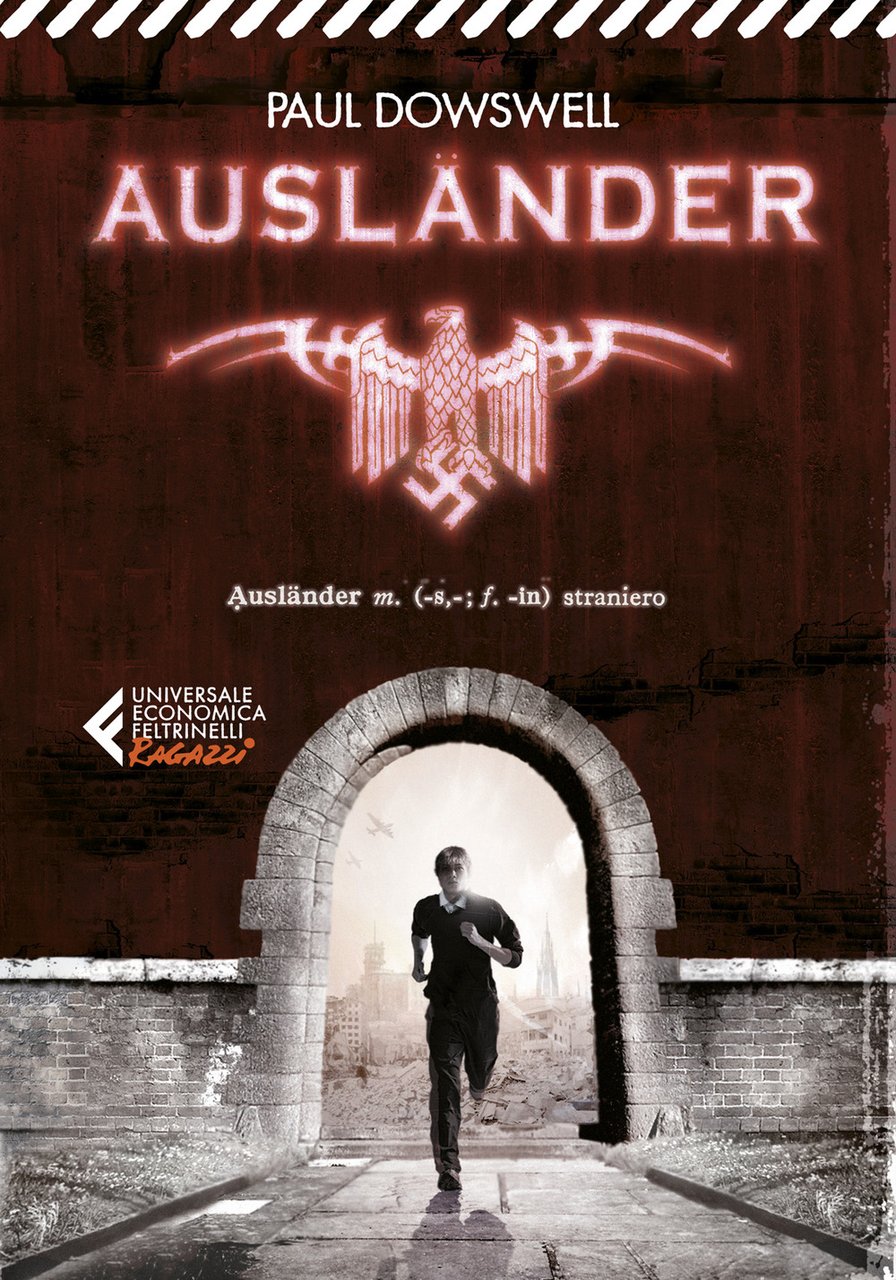 Ausländer. Straniero | Immagine principale
