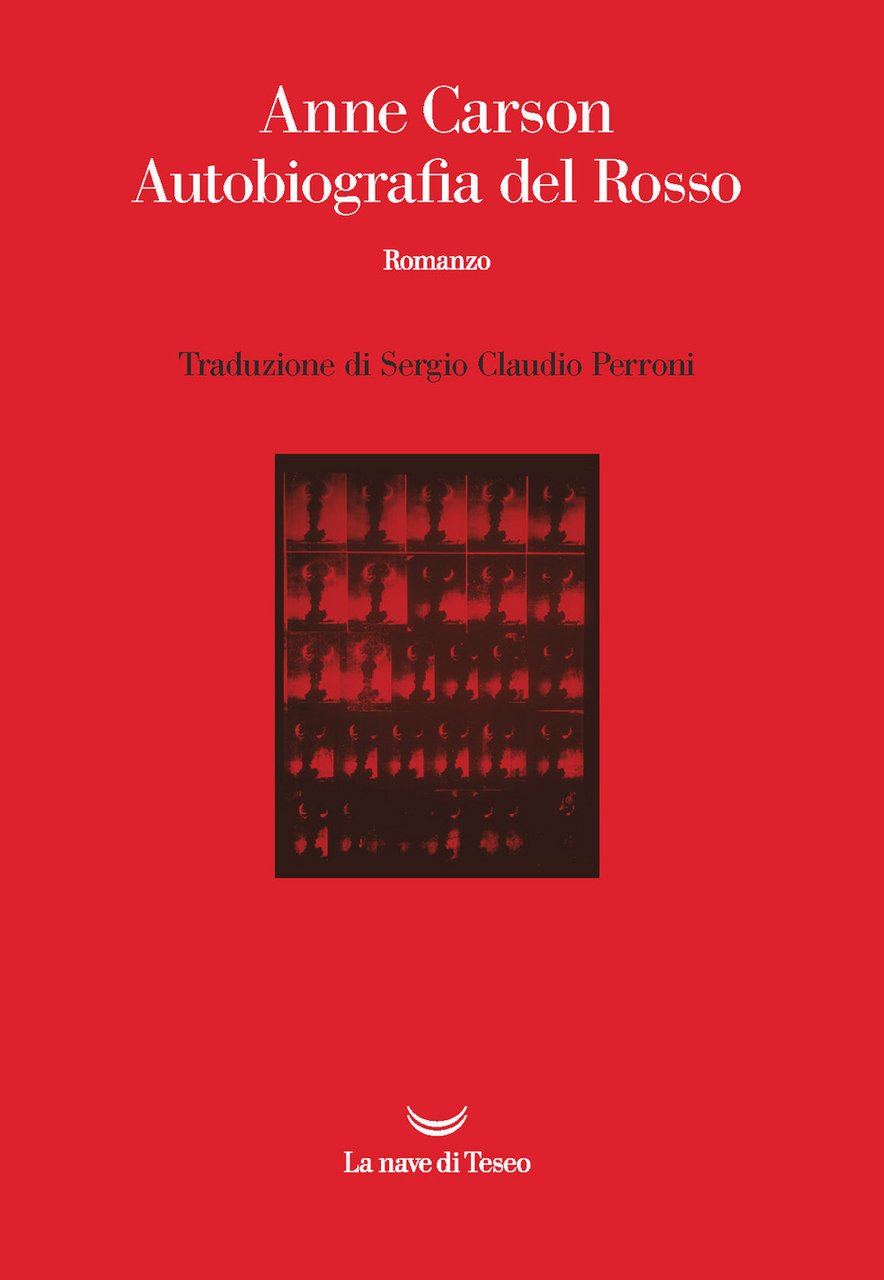 Autobiografia del Rosso | Immagine principale