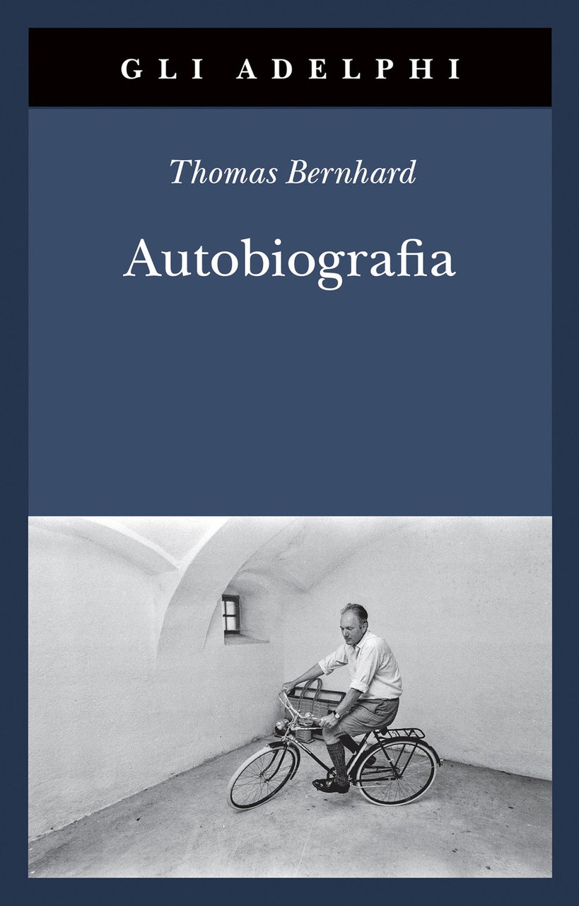 Autobiografia: L'origine-La cantina-Il respiro-Il freddo-Un bambino | Immagine principale
