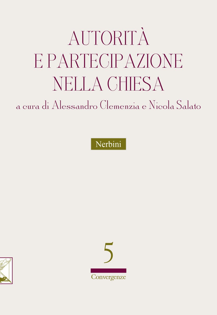 Autorità e partecipazione nella Chiesa | Immagine principale