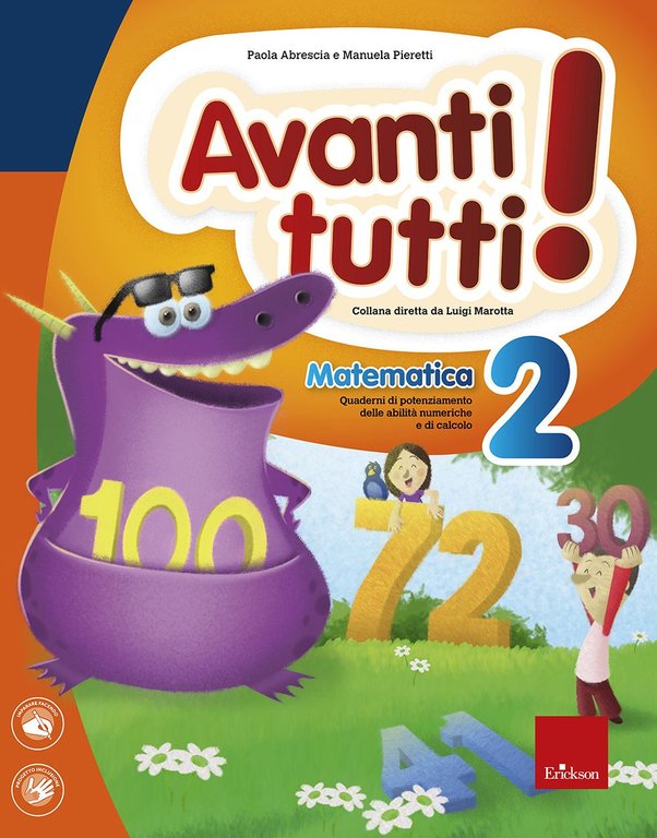 Avanti tutti! Matematica. Vol. 2 | Immagine Gallery 2