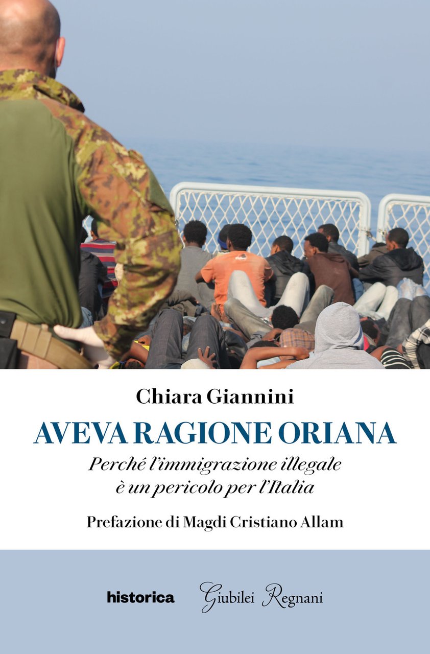Aveva ragione Oriana. Perché l'immigrazione illegale è un pericolo per …