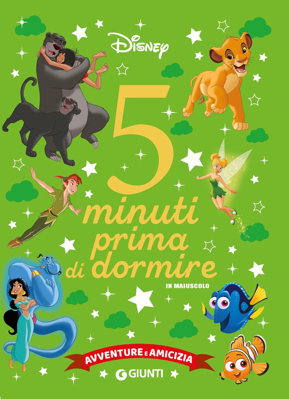 Avventure e amicizia. Disney. 5 minuti prima di dormire. In …