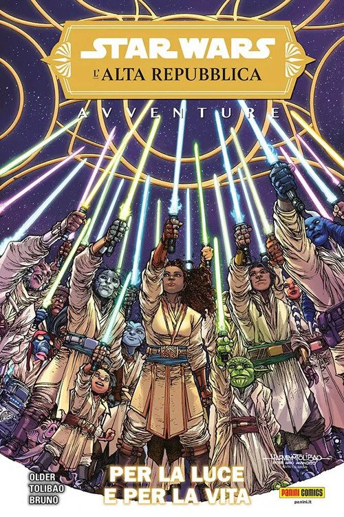 Avventure. L'Alta Repubblica. Star Wars. Vol. 3: Per la luce …