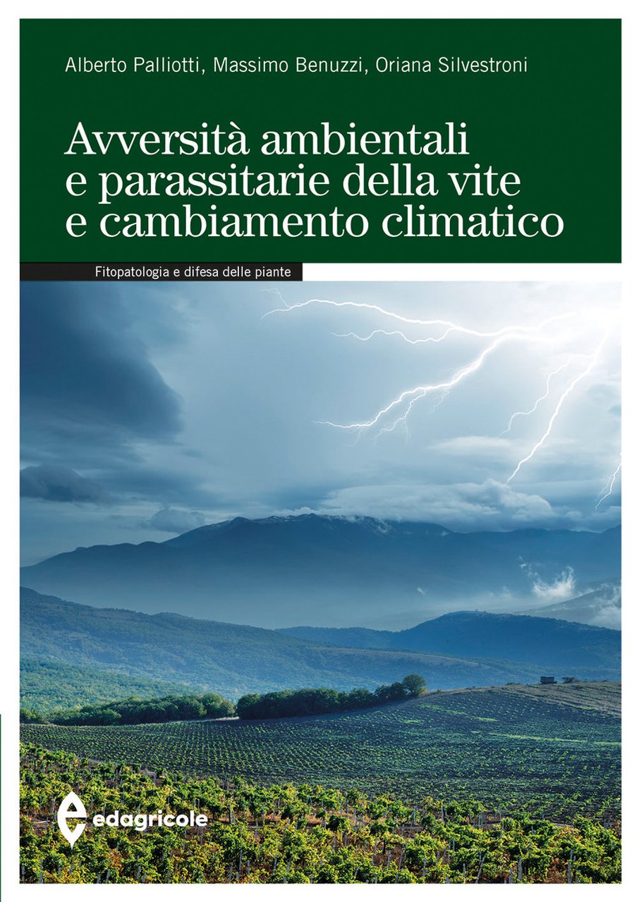 Avversità ambientali e parassitarie della vite e cambiamento climatico | Immagine principale
