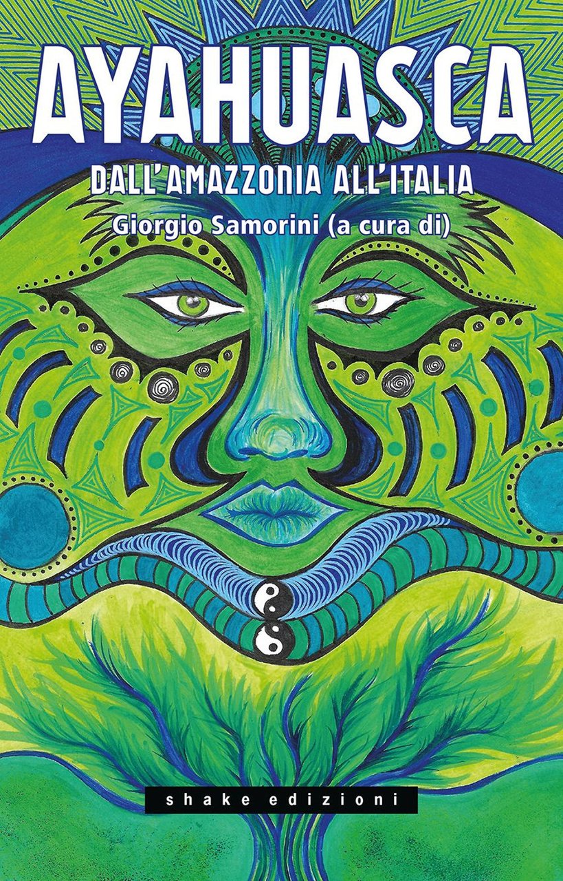 Ayahuasca. Dall'Amazzonia all'Italia | Immagine principale