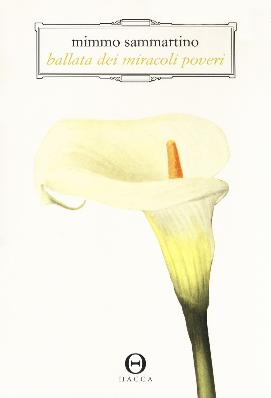 Ballata dei miracoli poveri | Immagine principale