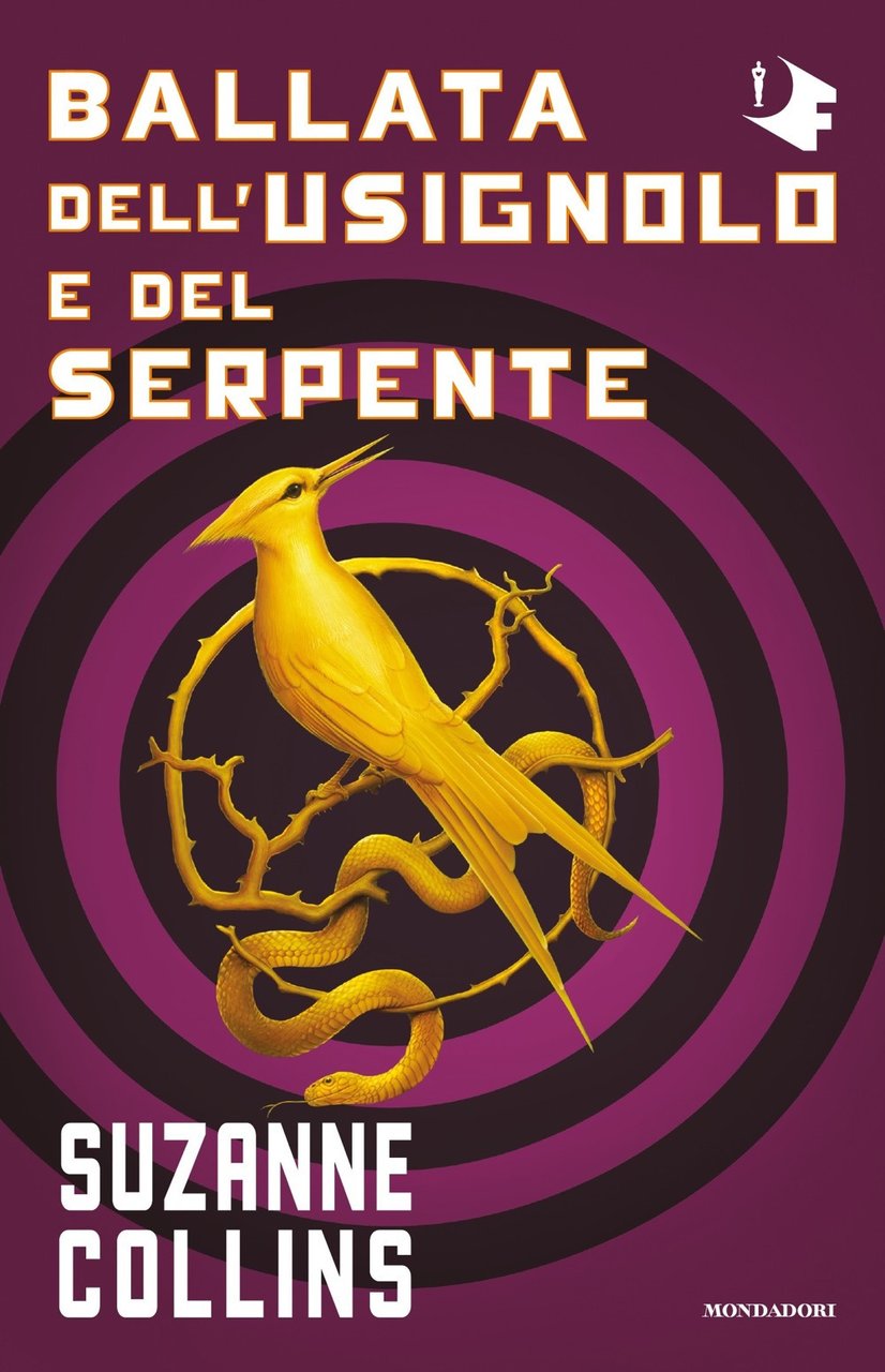 Ballata dell'usignolo e del serpente. Hunger Games | Immagine principale