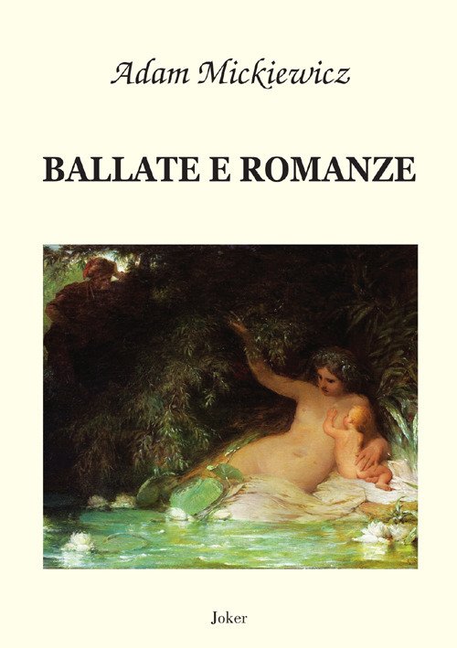 Ballate e romanze | Immagine principale