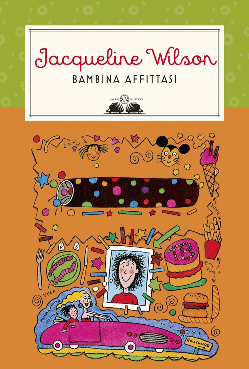 Bambina affittasi. Nuova ediz. | Immagine principale