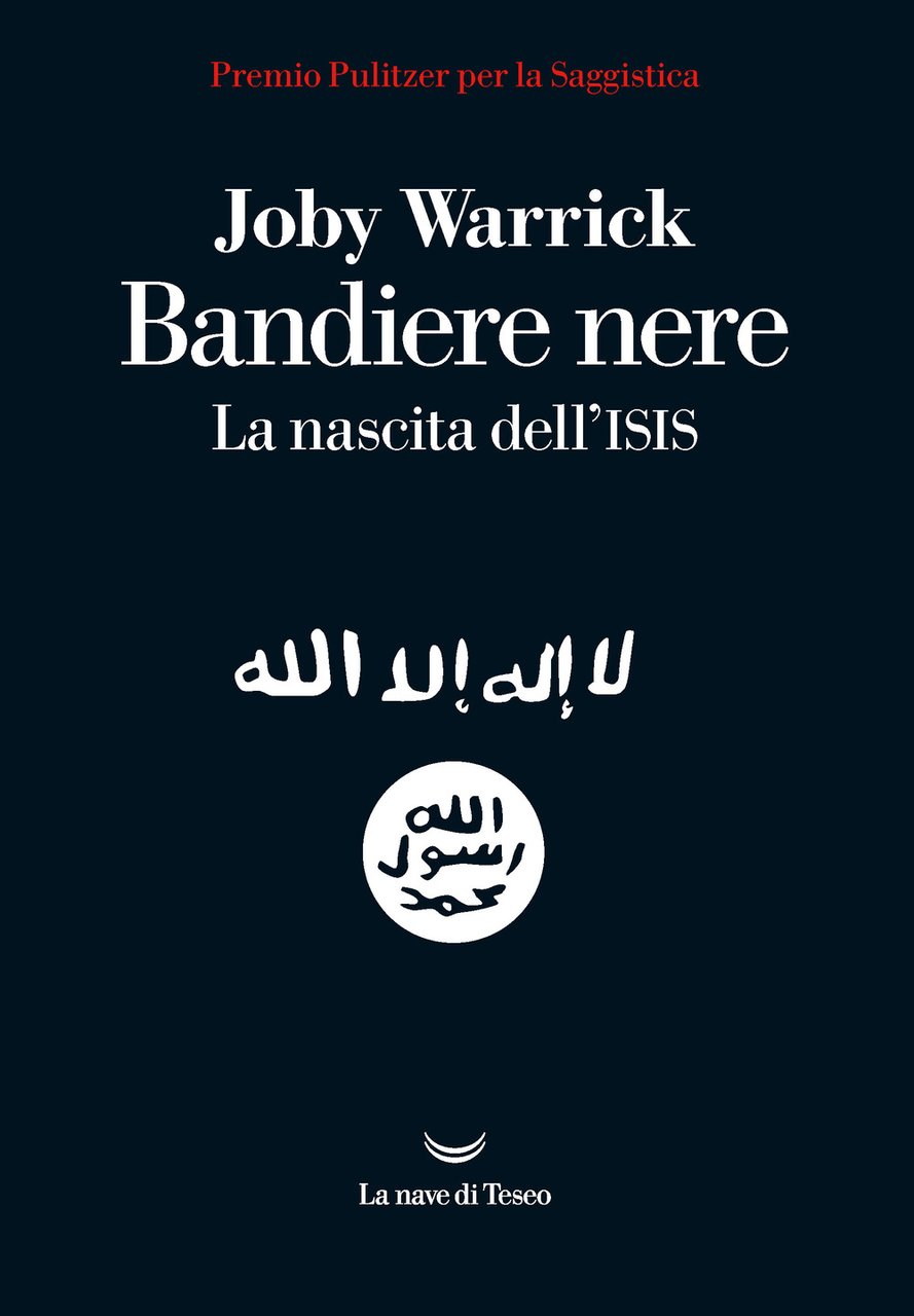 Bandiere nere. La nascita dell'Isis | Immagine principale