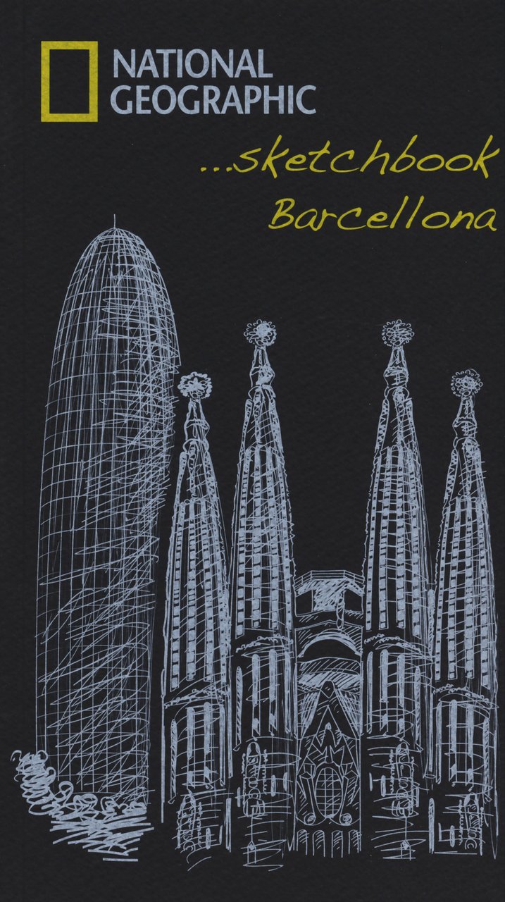 Barcellona. Sketchbook | Immagine principale