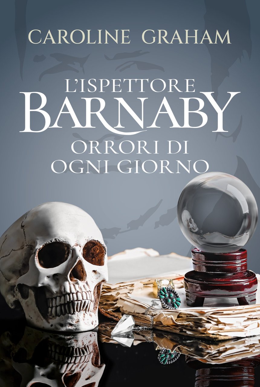 Barnaby. Orrori di ogni giorno. Vol. 7 | Immagine principale