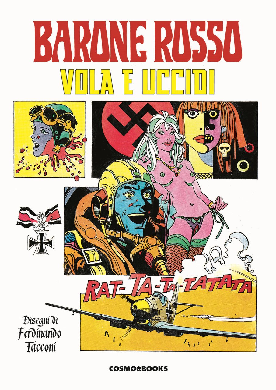 Barone Rosso. Vola e uccidi | Immagine principale