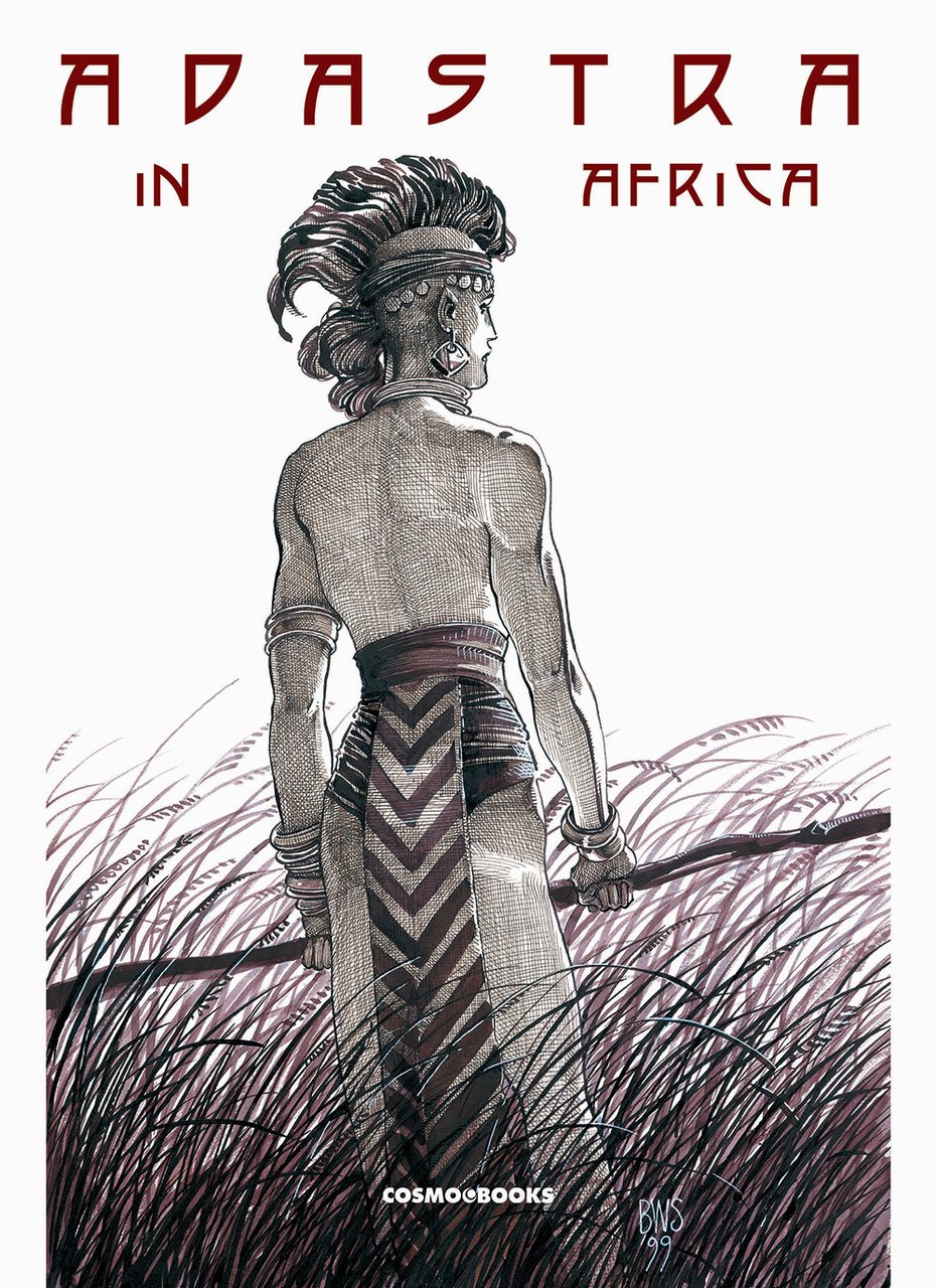 Barry Windsor-Smith presenta: Adastra in Africa | Immagine principale