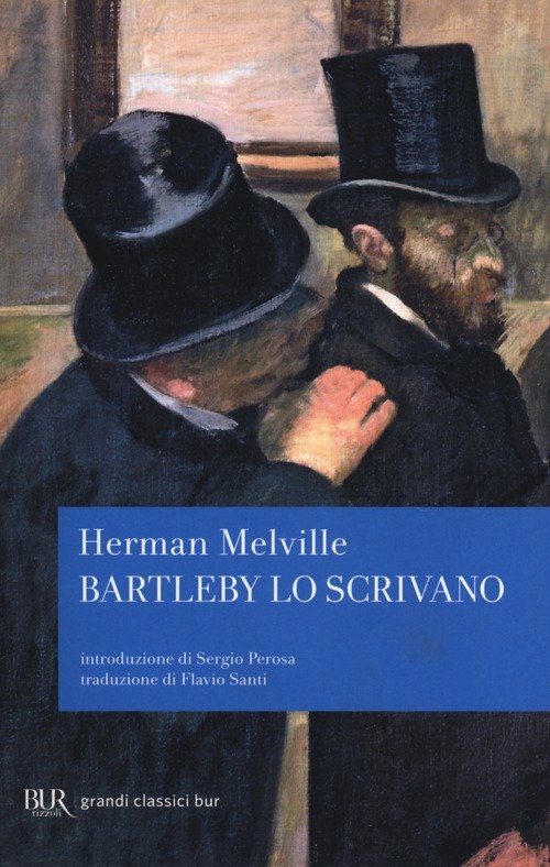 Bartleby lo scrivano