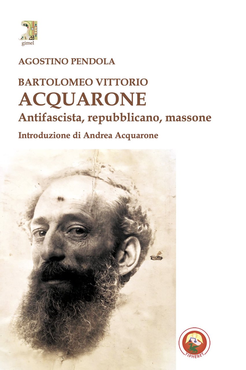 Bartolomeo Vittorio Acquarone. Antifascista, repubblicano, massone | Immagine principale