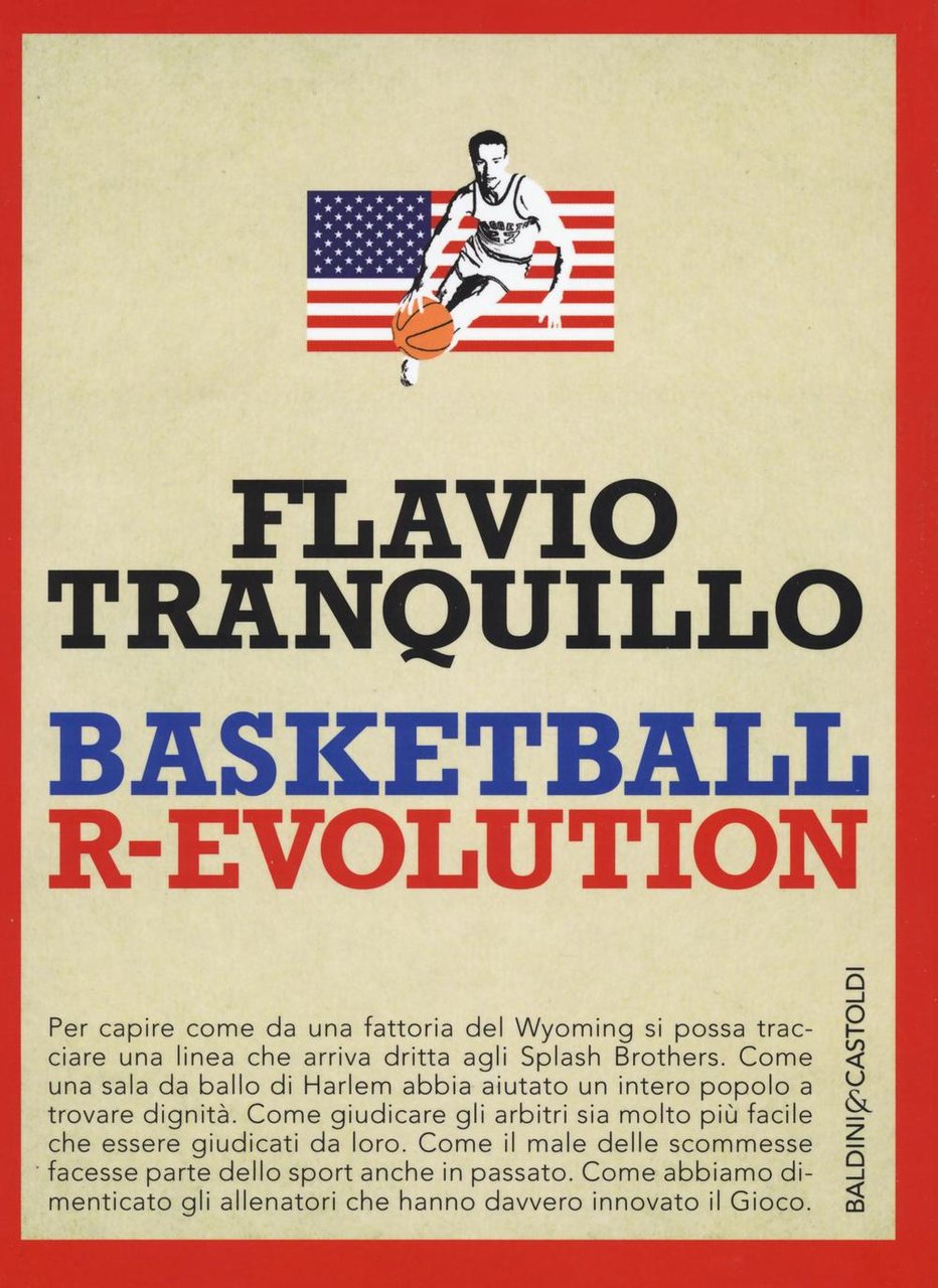 Basketball r-evolution | Immagine principale