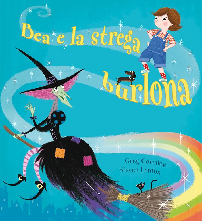 Bea e la strega burlona. Ediz. a colori | Immagine Gallery 1