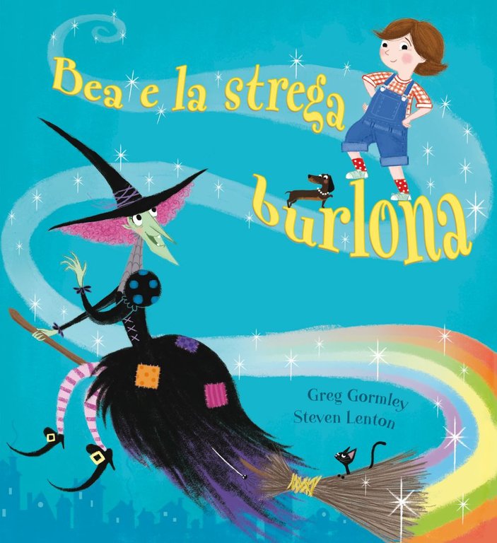 Bea e la strega burlona. Ediz. a colori | Immagine Gallery 2