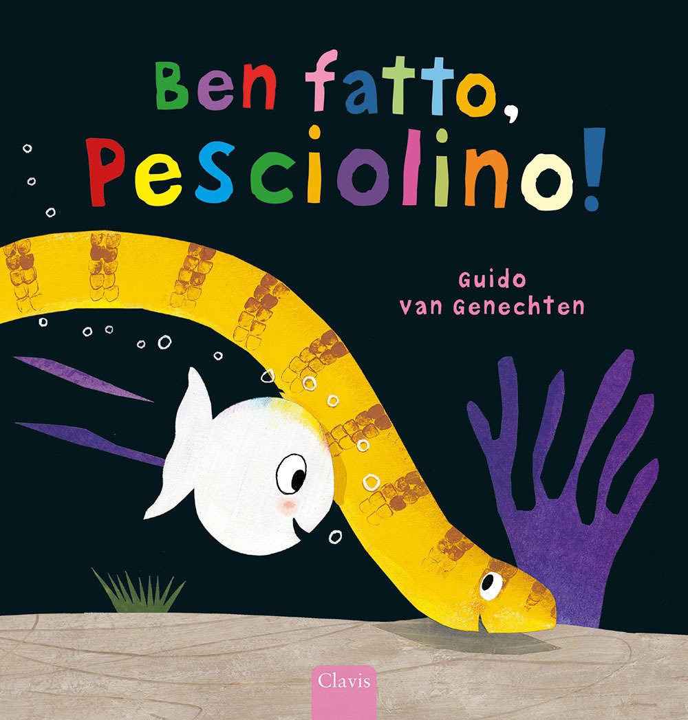 Ben fatto, pesciolino! Ediz. a colori | Immagine principale