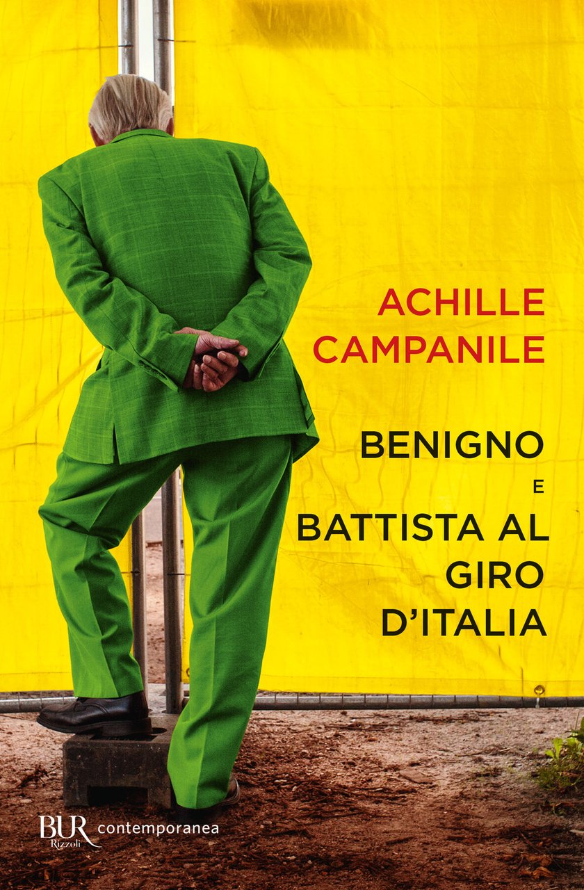 Benigno e Battista al Giro d'Italia | Immagine principale