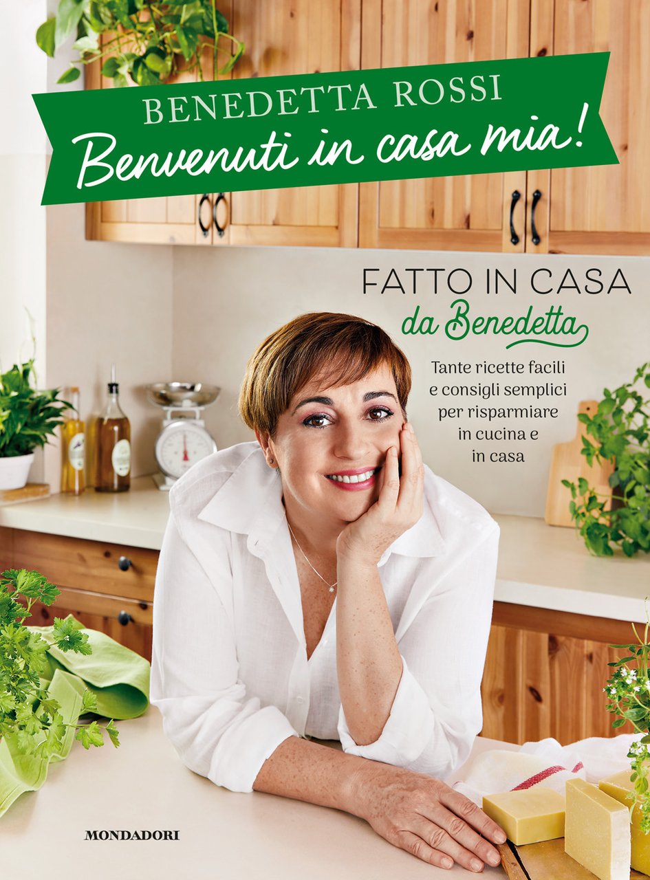 Benvenuti in casa mia! Tante ricette facili e consigli semplici …