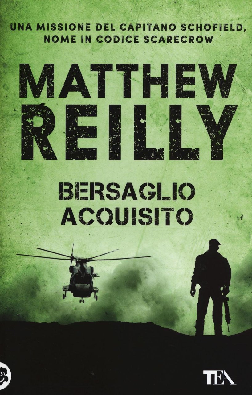 Bersaglio acquisito | Immagine principale