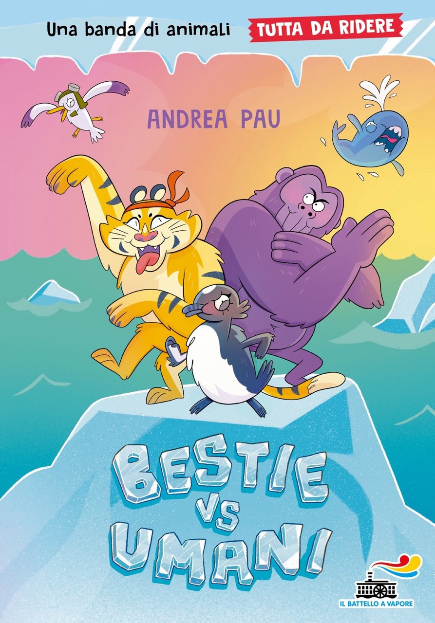 Bestie vs umani. Tutto da ridere | Immagine principale