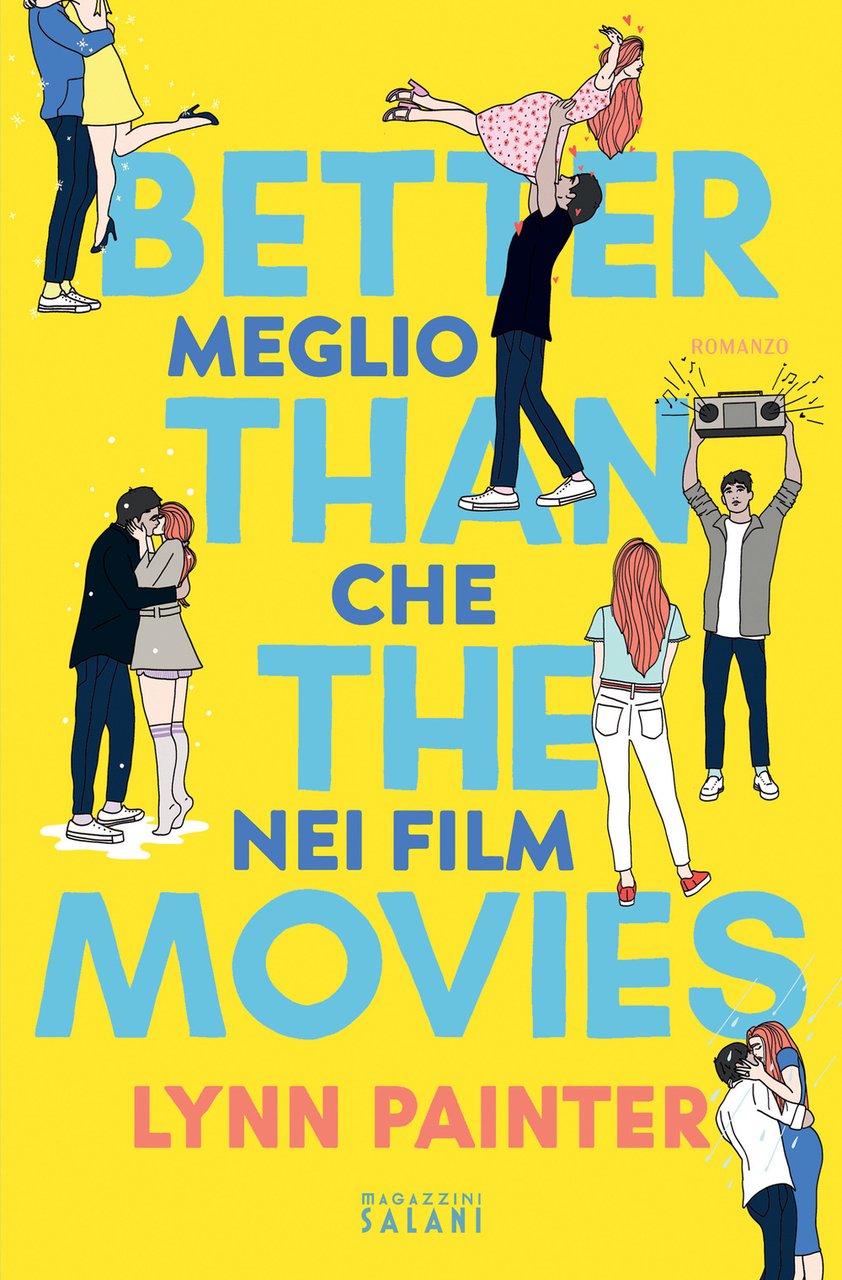 Better than the movies. Meglio che nei film | Immagine principale