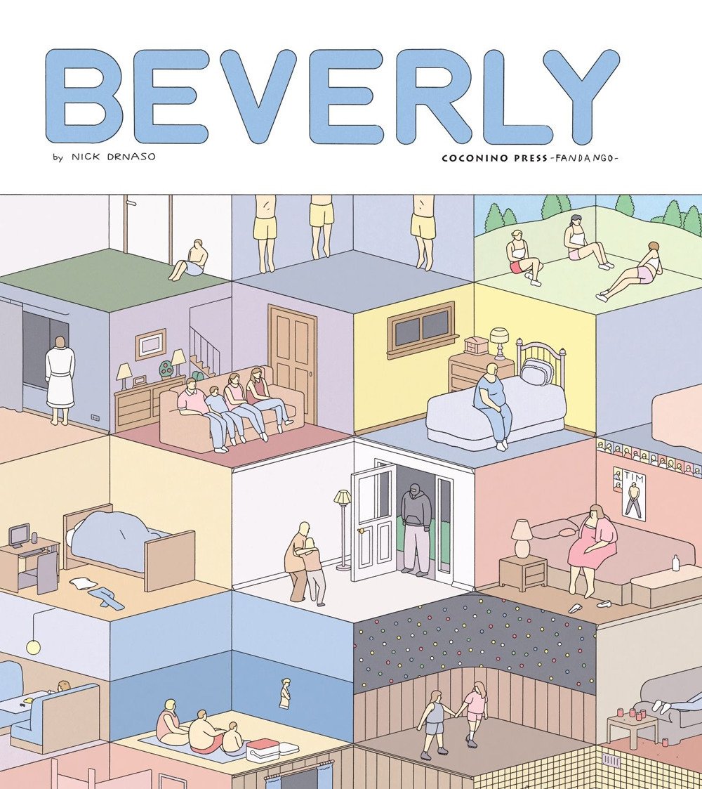 Beverly. Nuova ediz. | Immagine principale