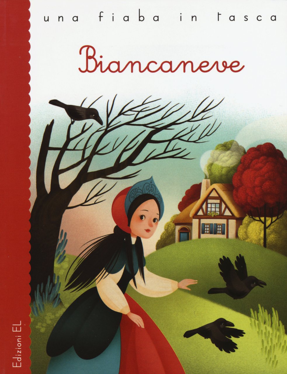 Biancaneve da Jacob e Wilhelm Grimm. Ediz. illustrata | Immagine principale