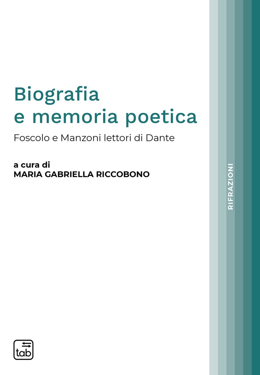 Biografia e memoria poetica. Foscolo e Manzoni lettori di Dante | Immagine principale