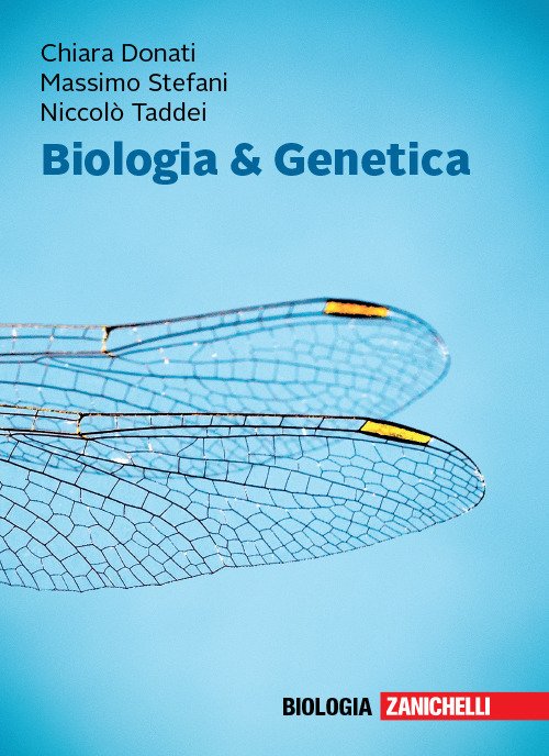 Biologia & genetica. Con espansione online | Immagine principale