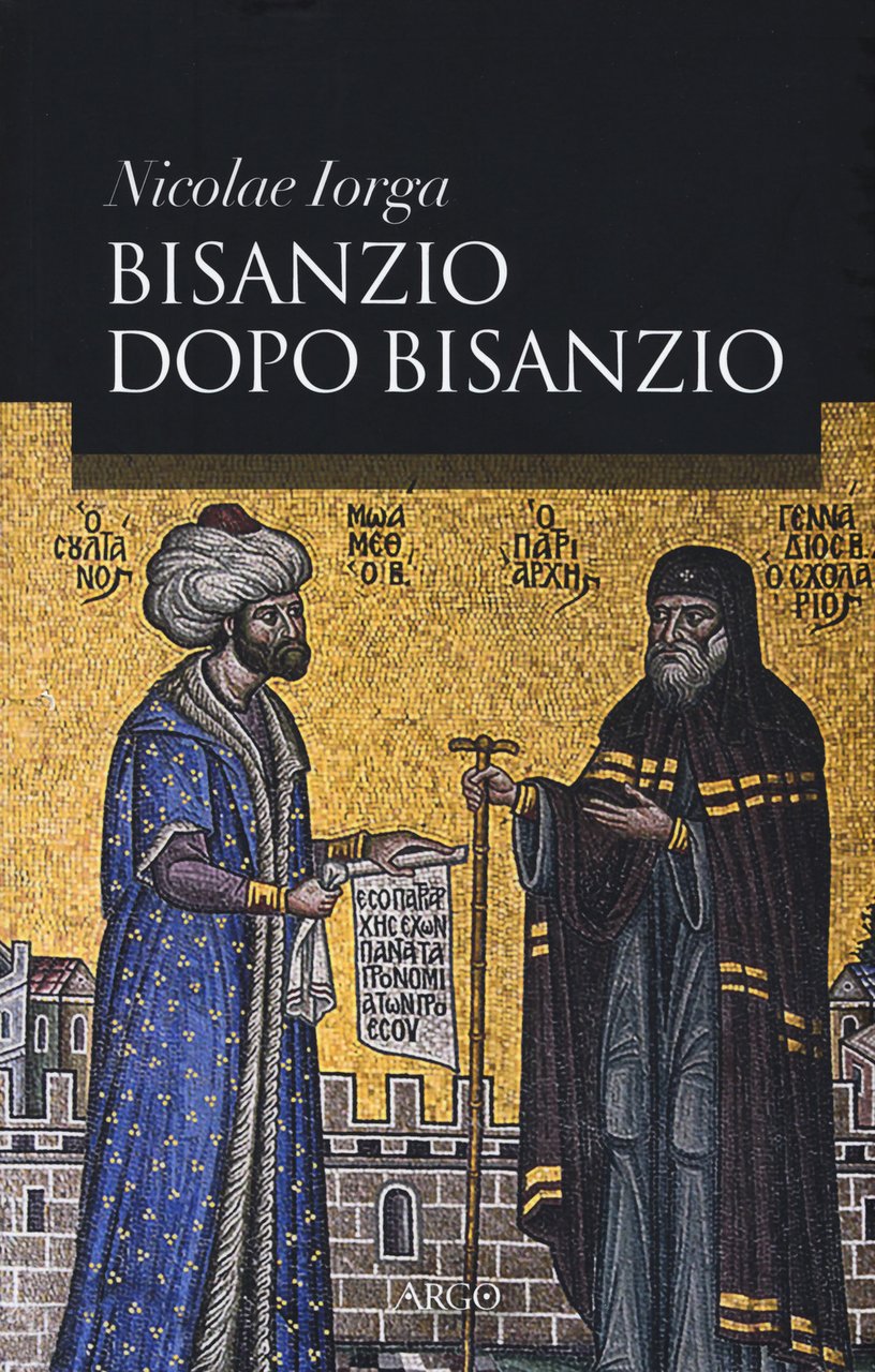 Bisanzio dopo Bisanzio | Immagine principale