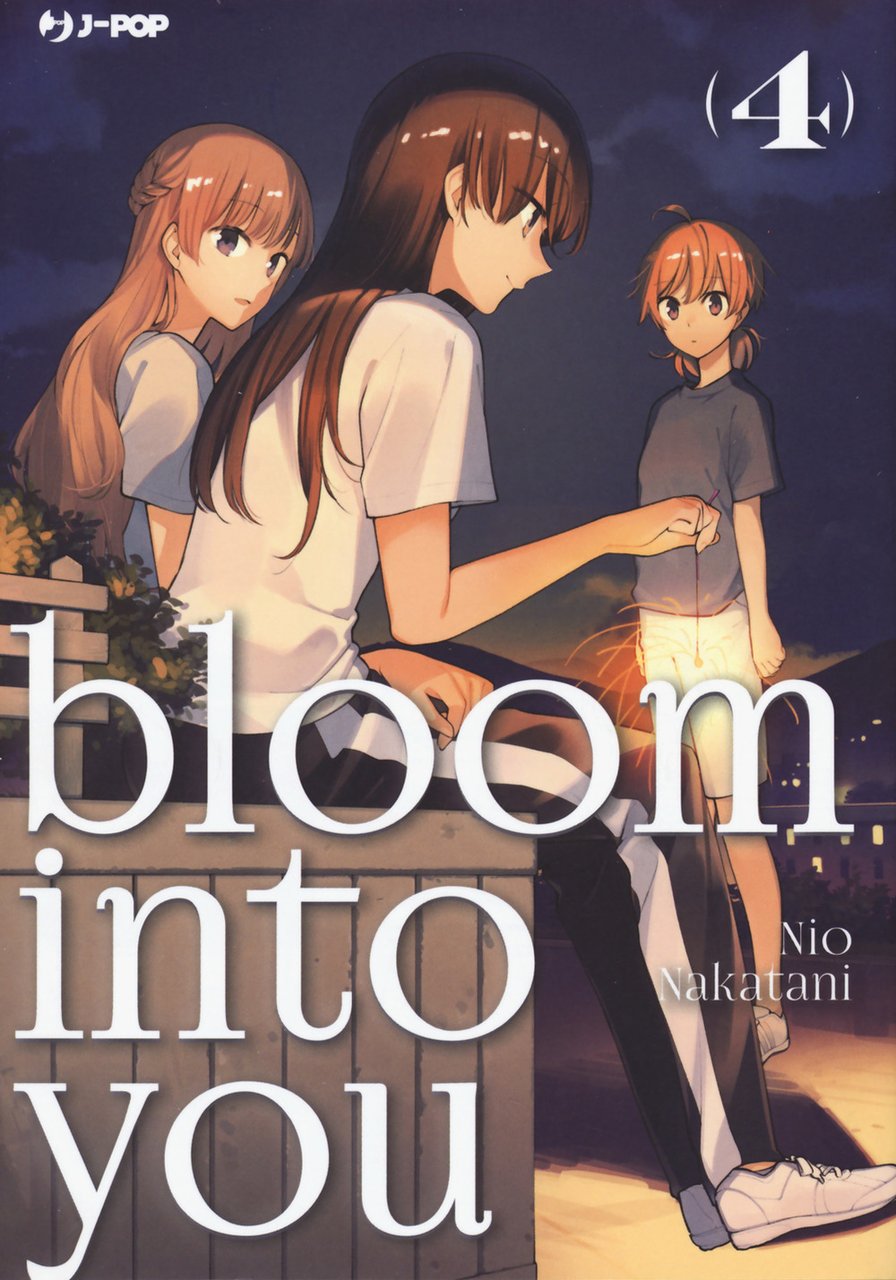 Bloom into you. Vol. 4 | Immagine principale