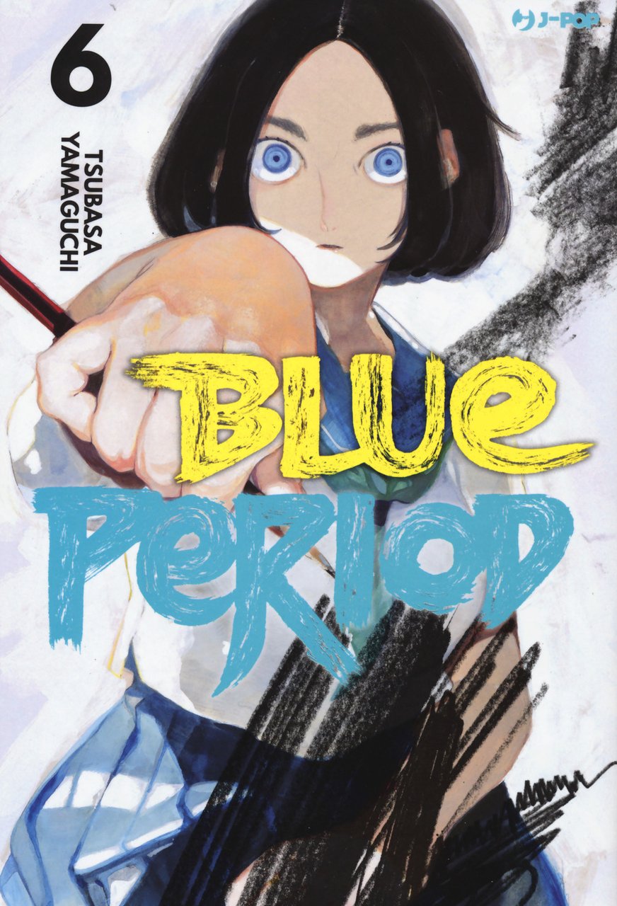Blue period. Vol. 6 | Immagine principale