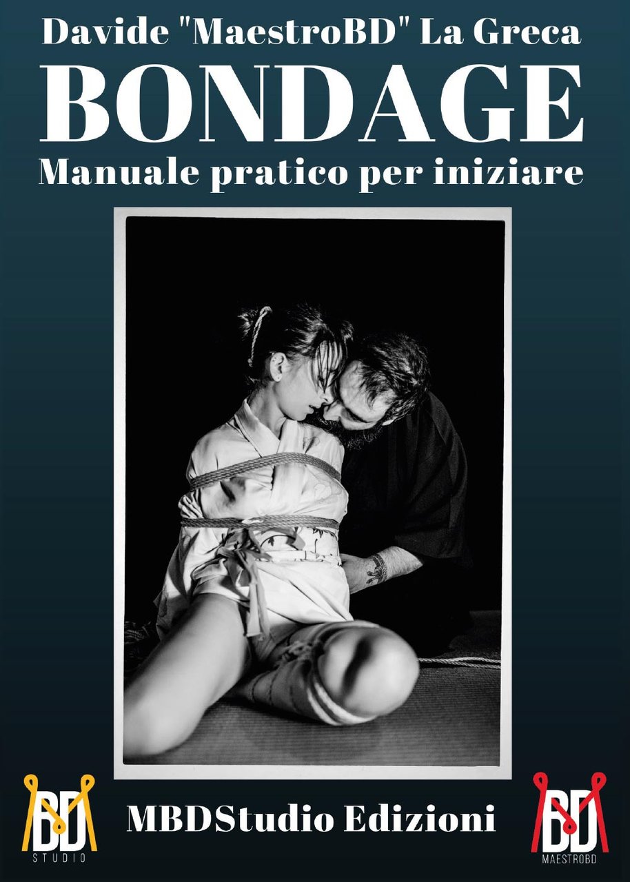 Bondage. Manuale pratico per iniziare | Immagine principale