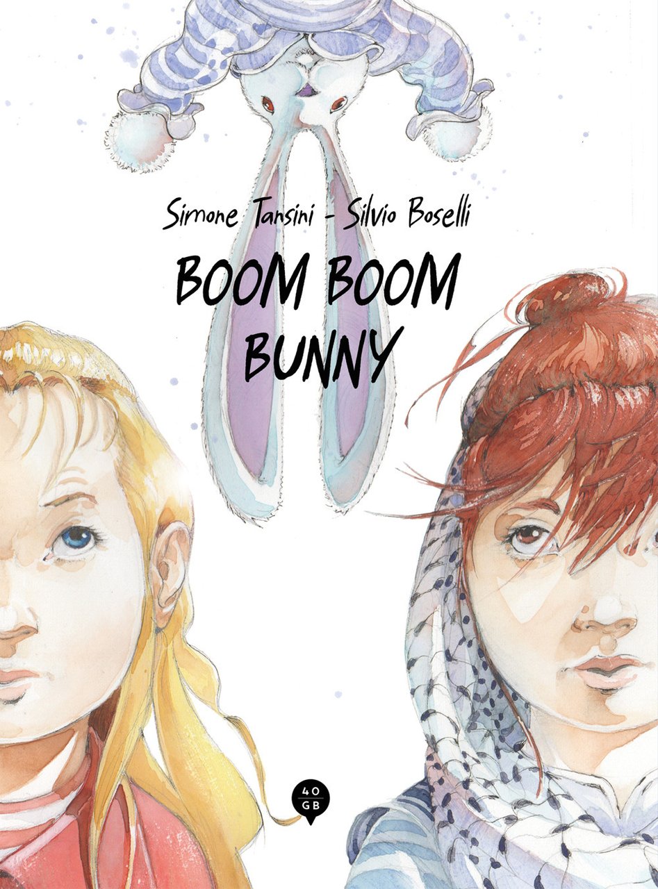 Boom Boom Bunny. Ediz. illustrata | Immagine principale